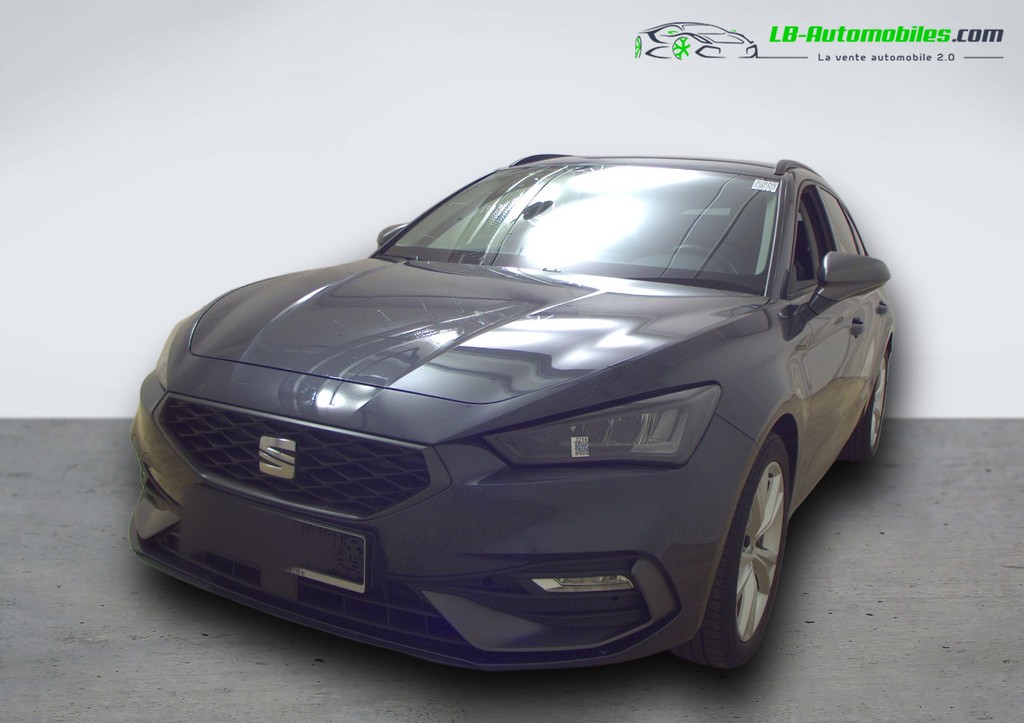 Cupra Leon ST 1.0 eTSI 110 BVA