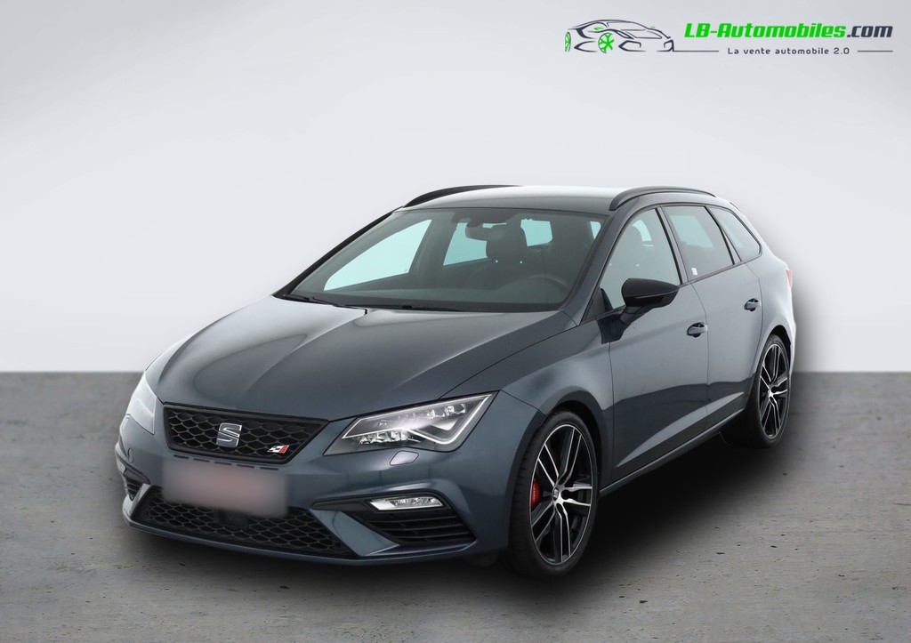 Cupra Leon ST 2.0 TSI 300 BVA