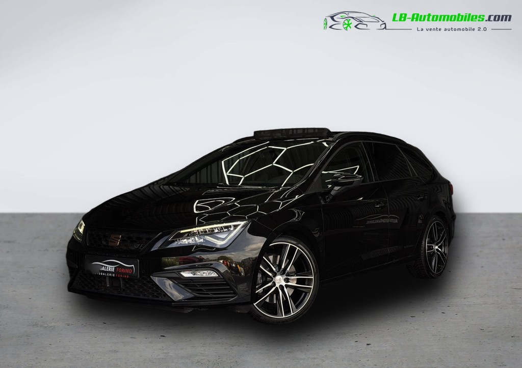 Cupra Leon ST 2.0 TSI 300 BVA