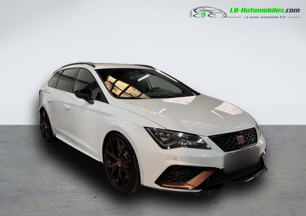 Cupra Leon ST 2.0 TSI 300 BVA