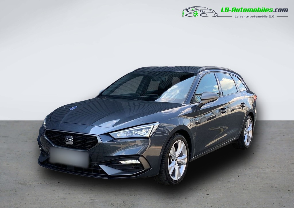 Cupra Leon ST 1.5 eTSI 150 BVA