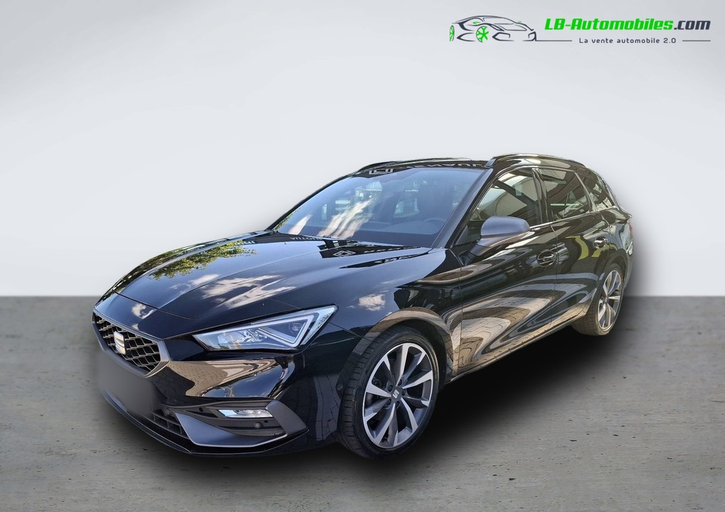 Cupra Leon ST 1.5 eTSI 150 BVA