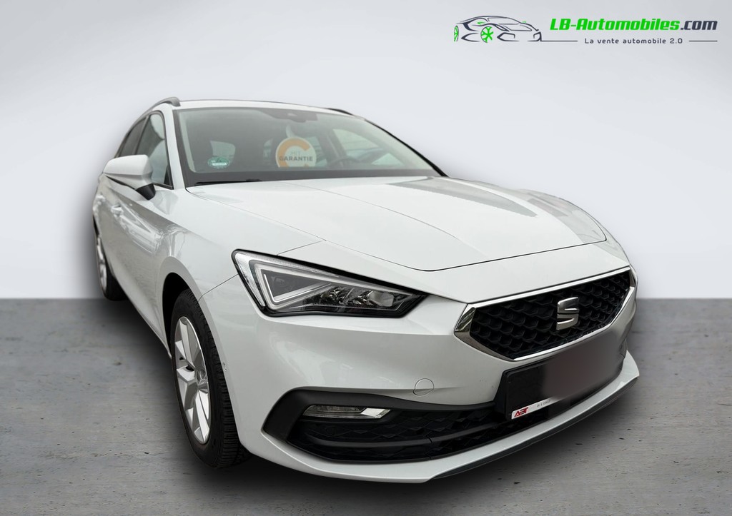 Cupra Leon ST 1.5 eTSI 150 BVA