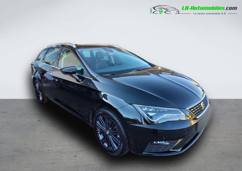 Cupra Leon ST 1.5 eTSI 150 BVA