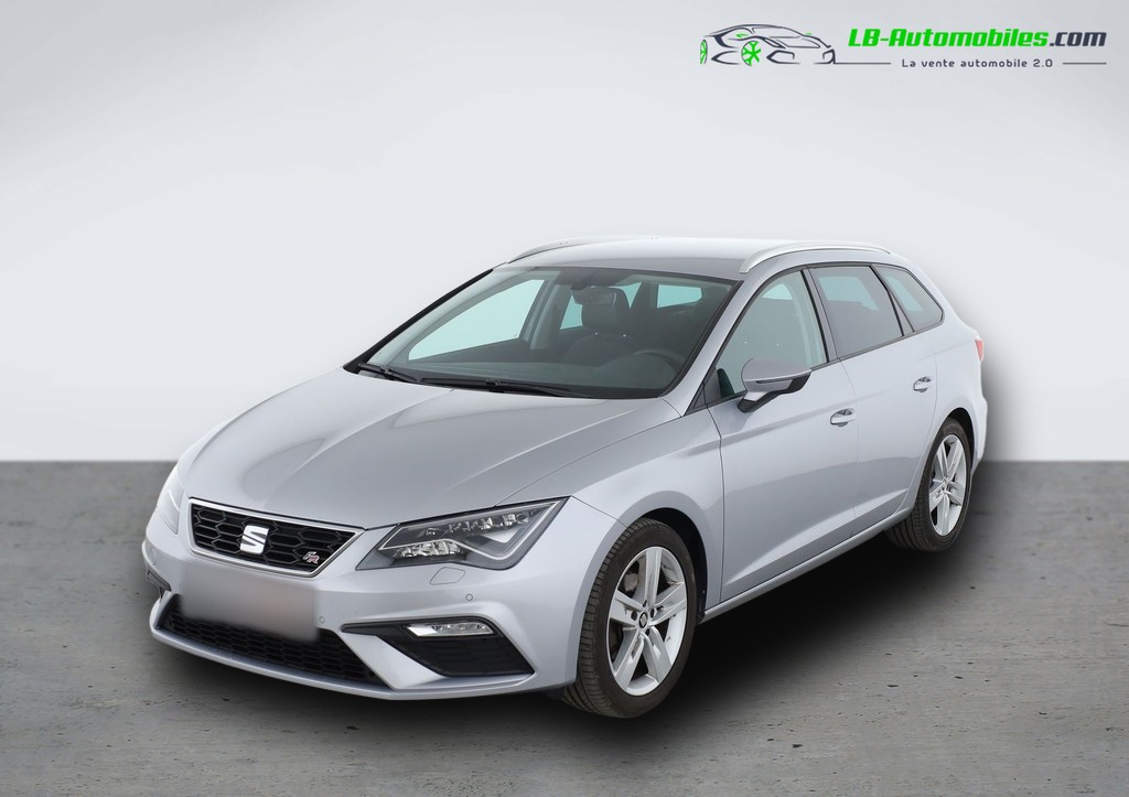 Cupra Leon ST 1.5 eTSI 150 BVA