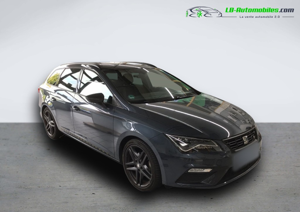 Cupra Leon ST 1.5 eTSI 150 BVA