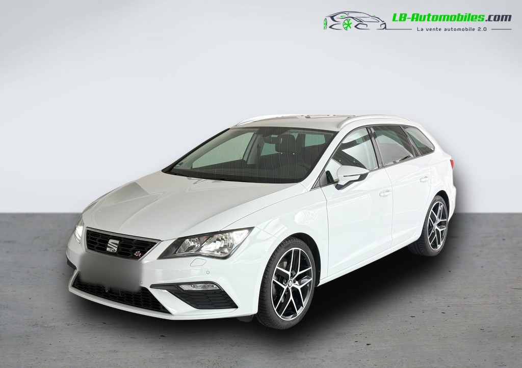 Cupra Leon ST 1.5 TSI 150 BVM