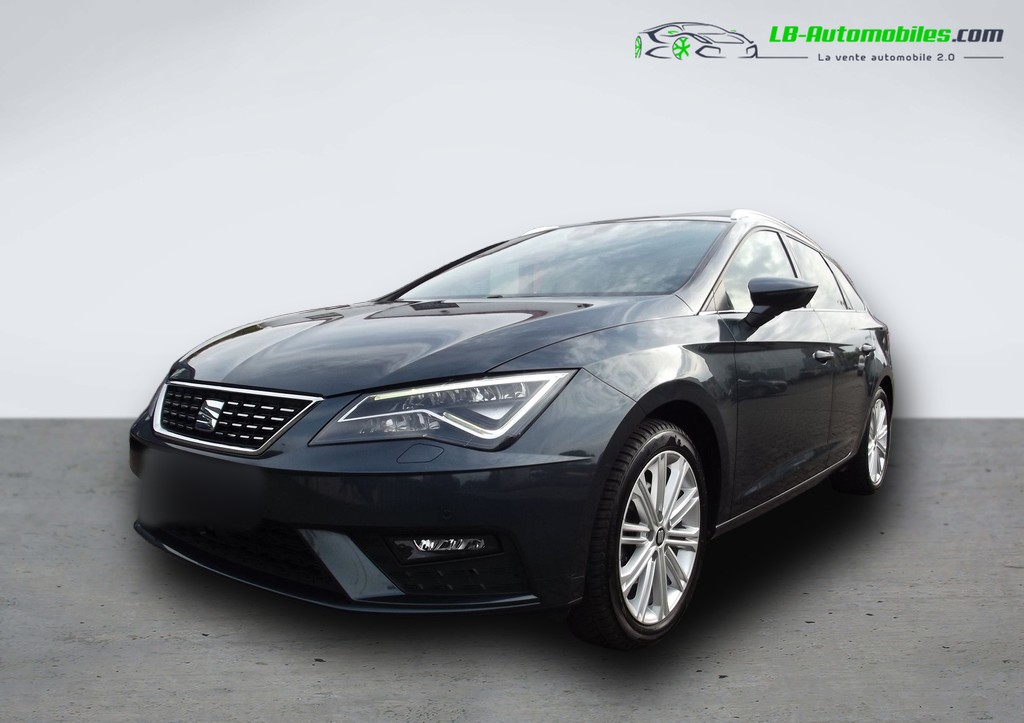 Cupra Leon ST 1.5 TSI 150 BVM