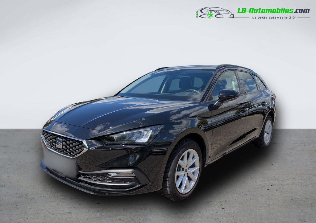 Cupra Leon ST 1.5 TSI 150 BVM