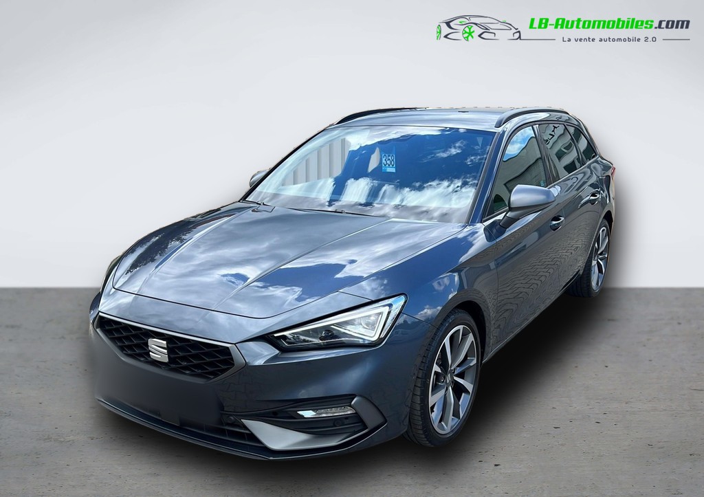 Cupra Leon ST 1.5 TSI 150 BVM