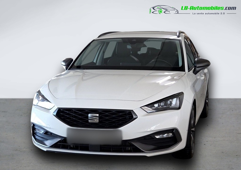 Cupra Leon ST 1.5 TSI 150 BVM