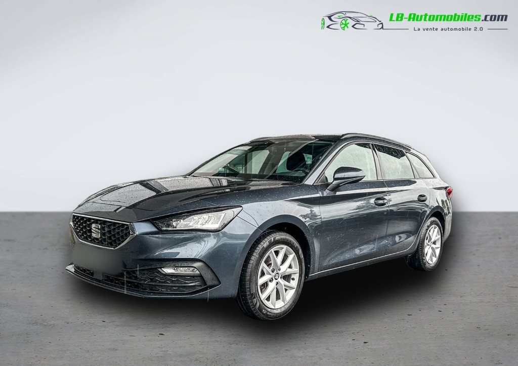 Cupra Leon ST 1.5 TSI 150 BVM
