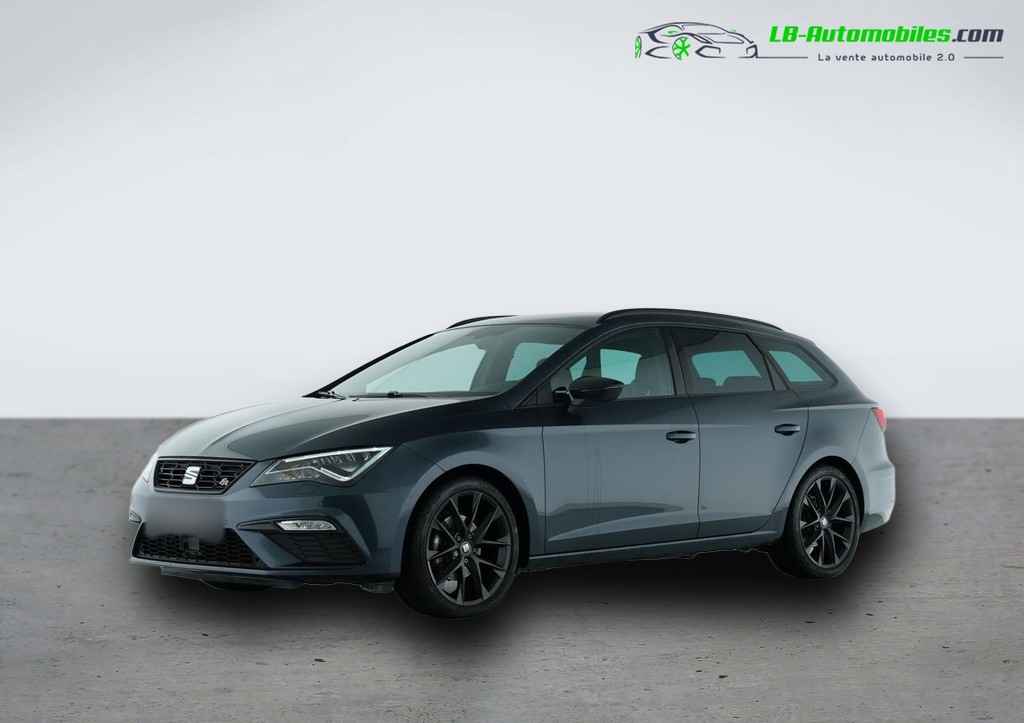 Cupra Leon ST 1.5 TSI 150 BVM