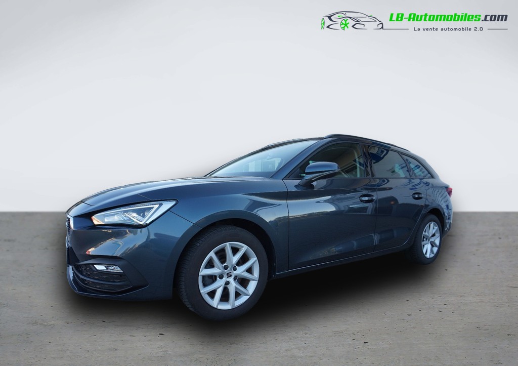 Cupra Leon ST 1.5 eTSI 150 BVA