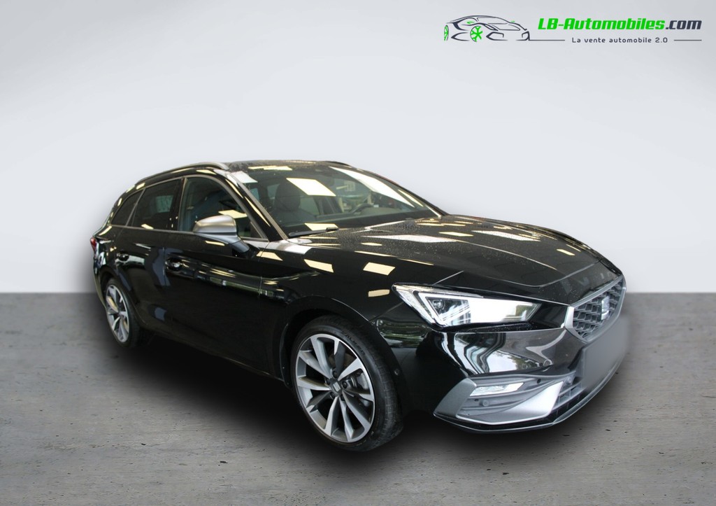 Cupra Leon ST 1.5 eTSI 150 BVA