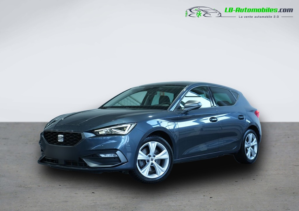 Cupra Leon ST 1.5 eTSI 150 BVA