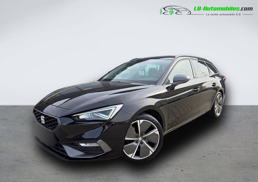 Cupra Leon ST 1.5 eTSI 150 BVA