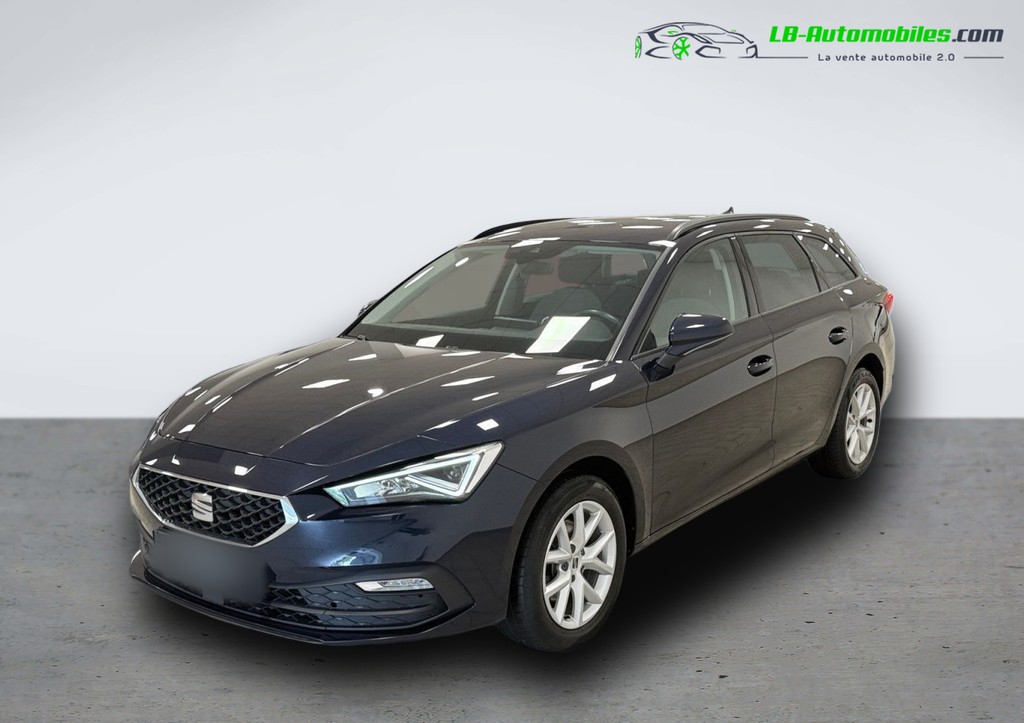 Cupra Leon ST 1.5 eTSI 150 BVA