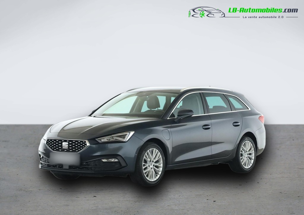 Cupra Leon ST 1.5 eTSI 150 BVA