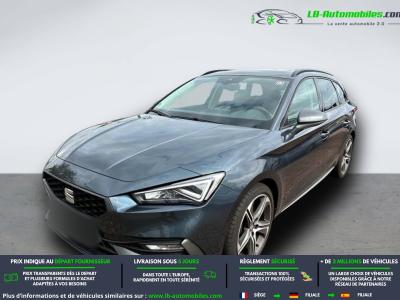 Cupra Leon ST 2.0 TDI 150 BVM