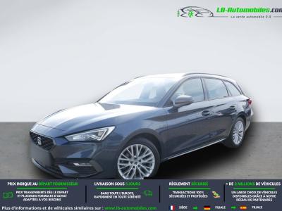 Cupra Leon ST 2.0 TSI 190 BVA