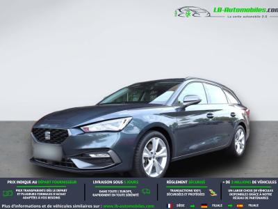 Cupra Leon ST 2.0 TSI 190 BVA