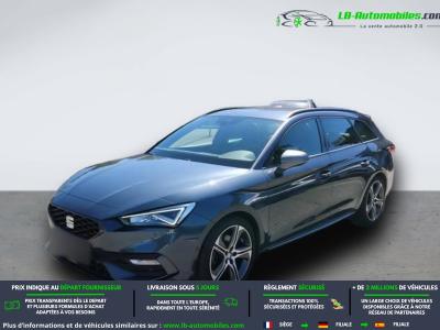 Cupra Leon ST 2.0 TSI 190 BVA