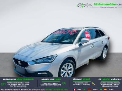 Cupra Leon ST 2.0 TDI 150 BVA