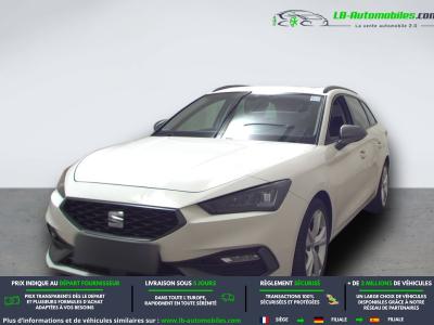 Cupra Leon ST 2.0 TDI 150 BVA