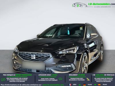 Cupra Leon ST 2.0 TSI 190 BVA
