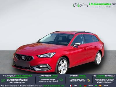 Cupra Leon ST e-Hybrid 204 BVA