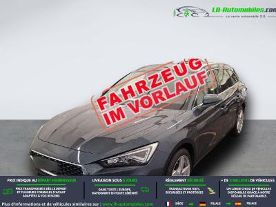 Cupra Leon ST e-Hybrid 204 BVA