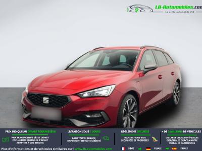 Cupra Leon ST e-Hybrid 204 BVA