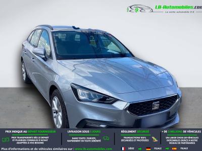Cupra Leon ST 2.0 TDI 150 BVA