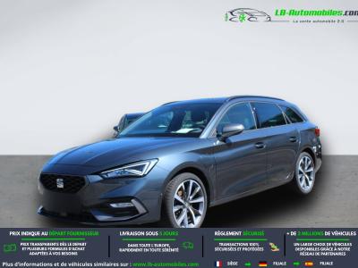 Cupra Leon ST e-Hybrid 204 BVA