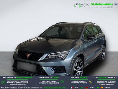 Cupra Ateca 2.0 TSI 300ch BVA 4Drive