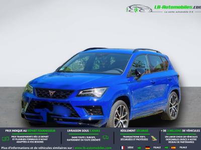Cupra Ateca 2.0 TSI 300ch BVA 4Drive