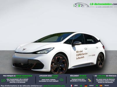 Cupra Born 204 ch