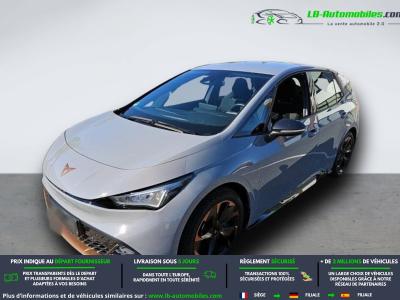 Cupra Born 204 ch