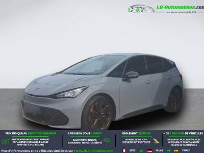 Cupra Born 204 ch