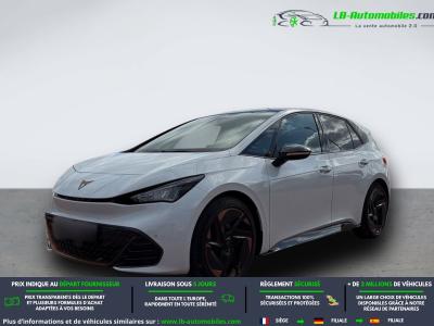 Cupra Born 204 ch
