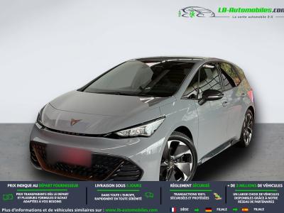 Cupra Born 204 ch