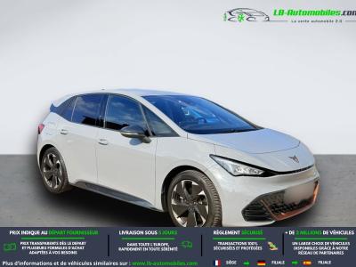 Cupra Born 204 ch