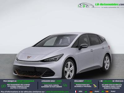 Cupra Born 204 ch