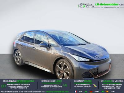 Cupra Born 204 ch
