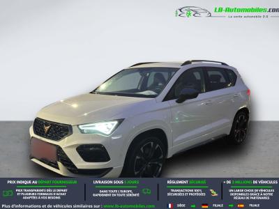 Cupra Ateca 2.0 TSI 300 ch BVA 4Drive
