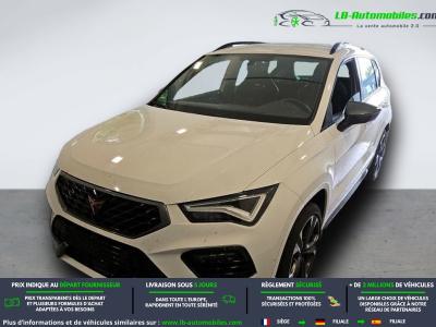 Cupra Ateca 2.0 TSI 300 ch BVA 4Drive