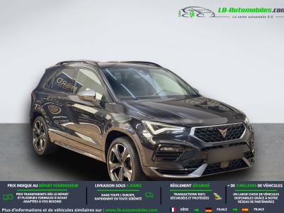 Cupra Ateca 2.0 TSI 300 ch BVA 4Drive