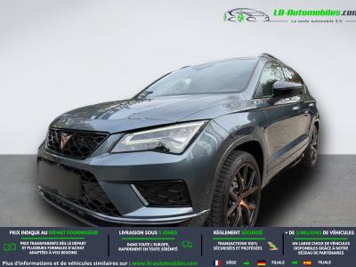 Cupra Ateca 2.0 TSI 300 ch BVA 4Drive
