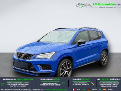 Cupra Ateca 2.0 TSI 300 ch BVA 4Drive